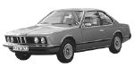 BMW E24 C0745 Fault Code