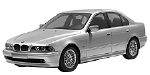 BMW E39 C0745 Fault Code