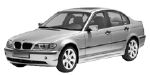 BMW E46 C0745 Fault Code