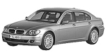 BMW E65 C0745 Fault Code