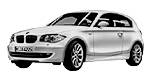 BMW E81 C0745 Fault Code