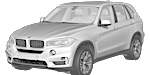 BMW F15 C0745 Fault Code