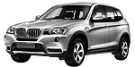 BMW F25 C0745 Fault Code