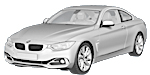 BMW F32 C0745 Fault Code